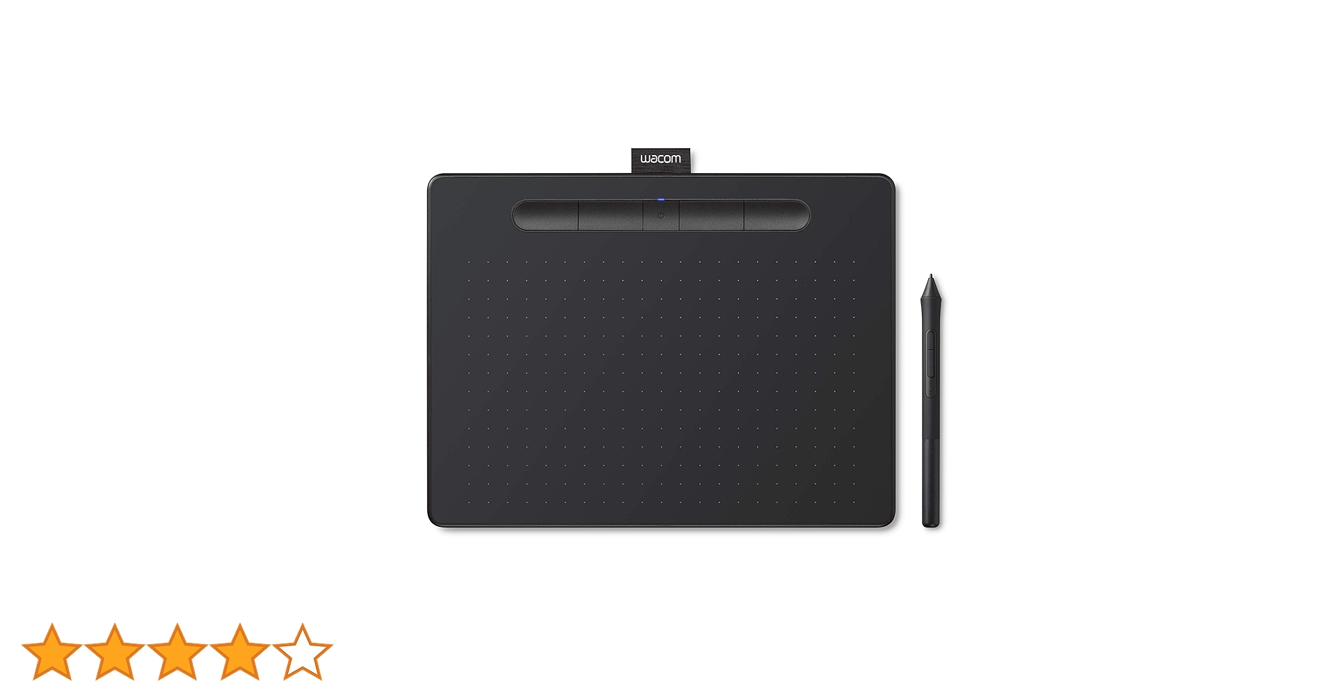 (未使用･未開封品)　WACOM Wacom Intuos Medium ワイヤレス ブラック/ペンタブレット CTL-6100WL/K0 6k88evb wacom Wacom Intuos Medium ワイヤレス ブラック CTL-6100WL/K0